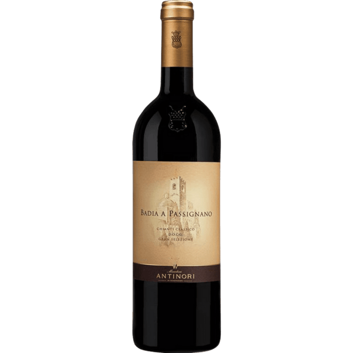 Badia a Passignano Chianti Classico DOCG Gran Selezione