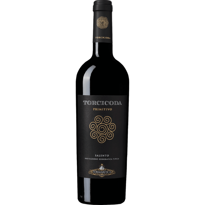 Torcicoda Primitivo Salento IGT