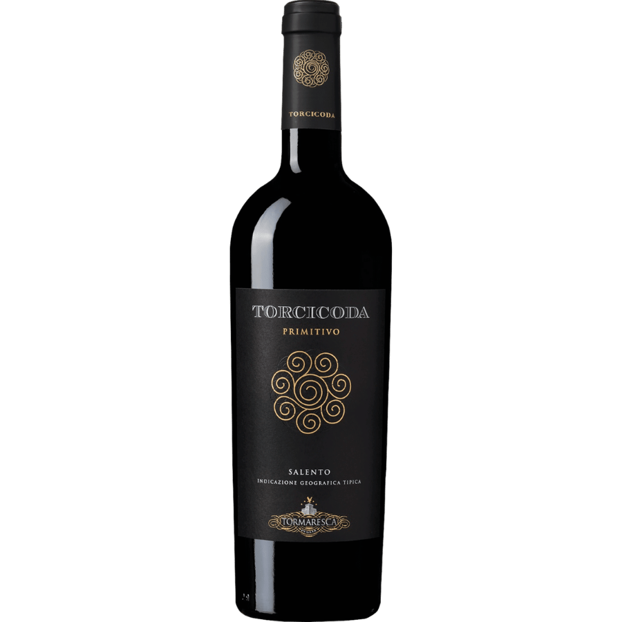 Torcicoda Primitivo Salento IGT