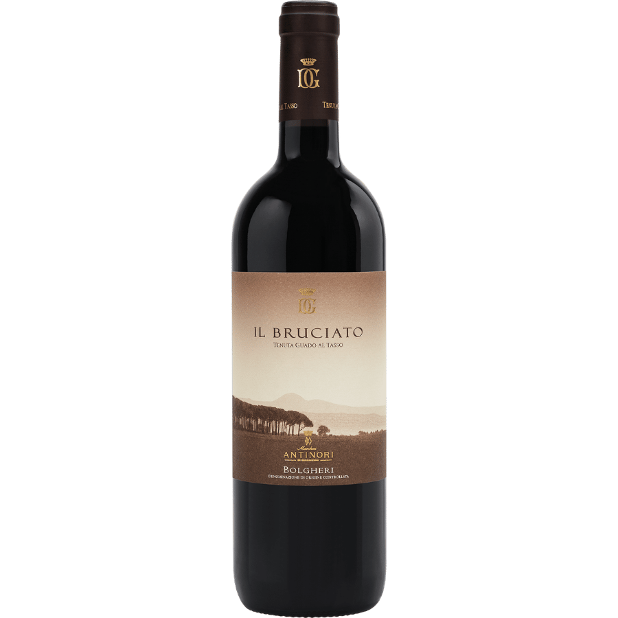 Il Bruciato Bolgheri DOC