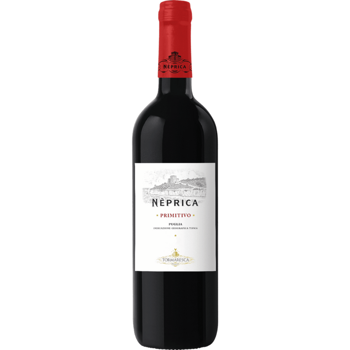 Nèprica Primitivo Puglia IGT