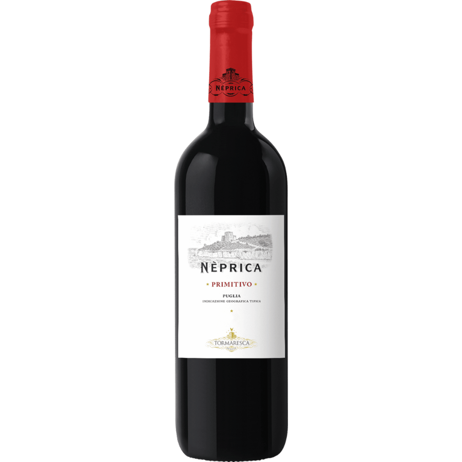 Nèprica Primitivo Puglia IGT